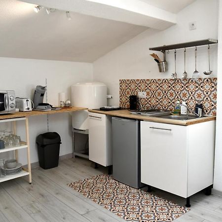 Appartement "Sacha" Au Calme En Hypercentre De Revel Revel  Exteriér fotografie