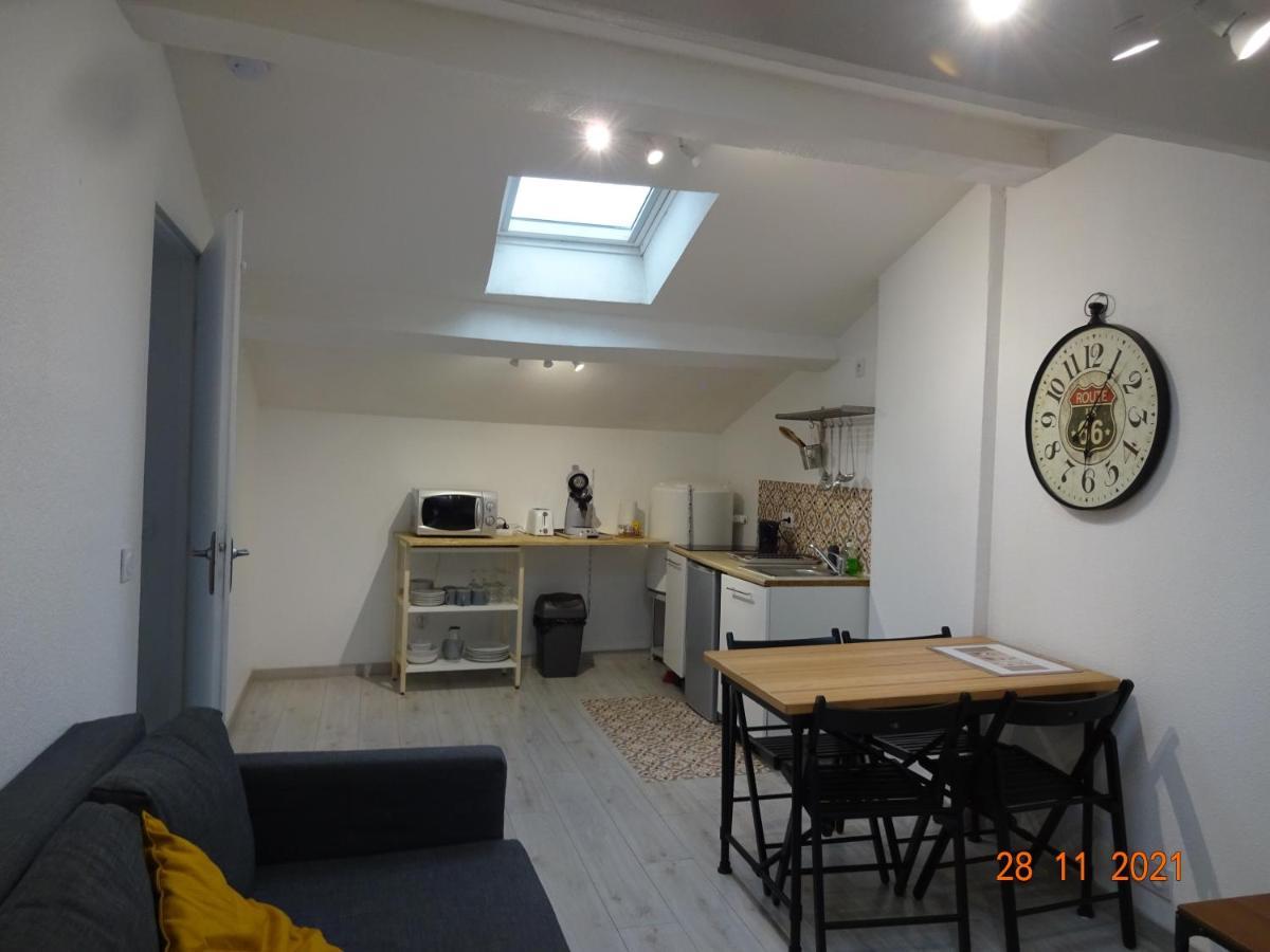 Appartement "Sacha" Au Calme En Hypercentre De Revel Revel  Exteriér fotografie