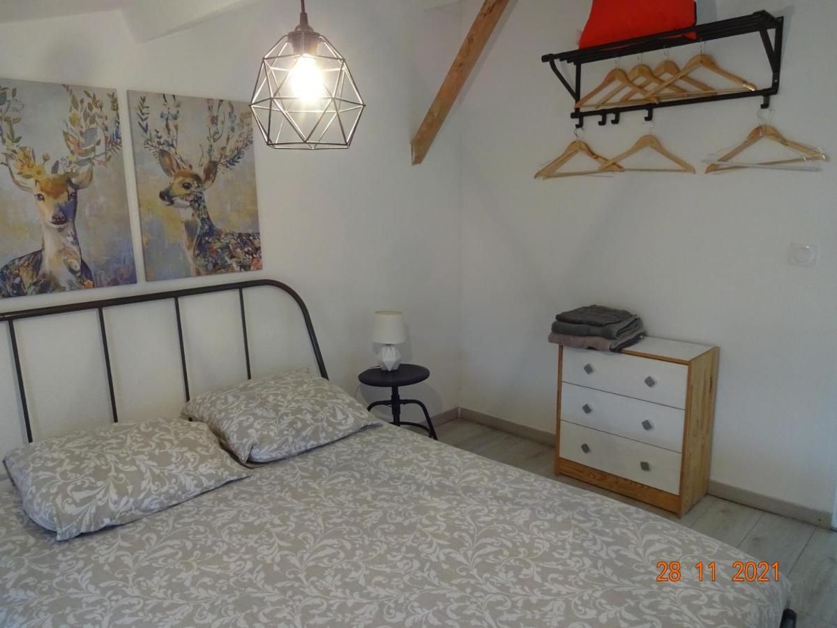 Appartement "Sacha" Au Calme En Hypercentre De Revel Revel  Exteriér fotografie