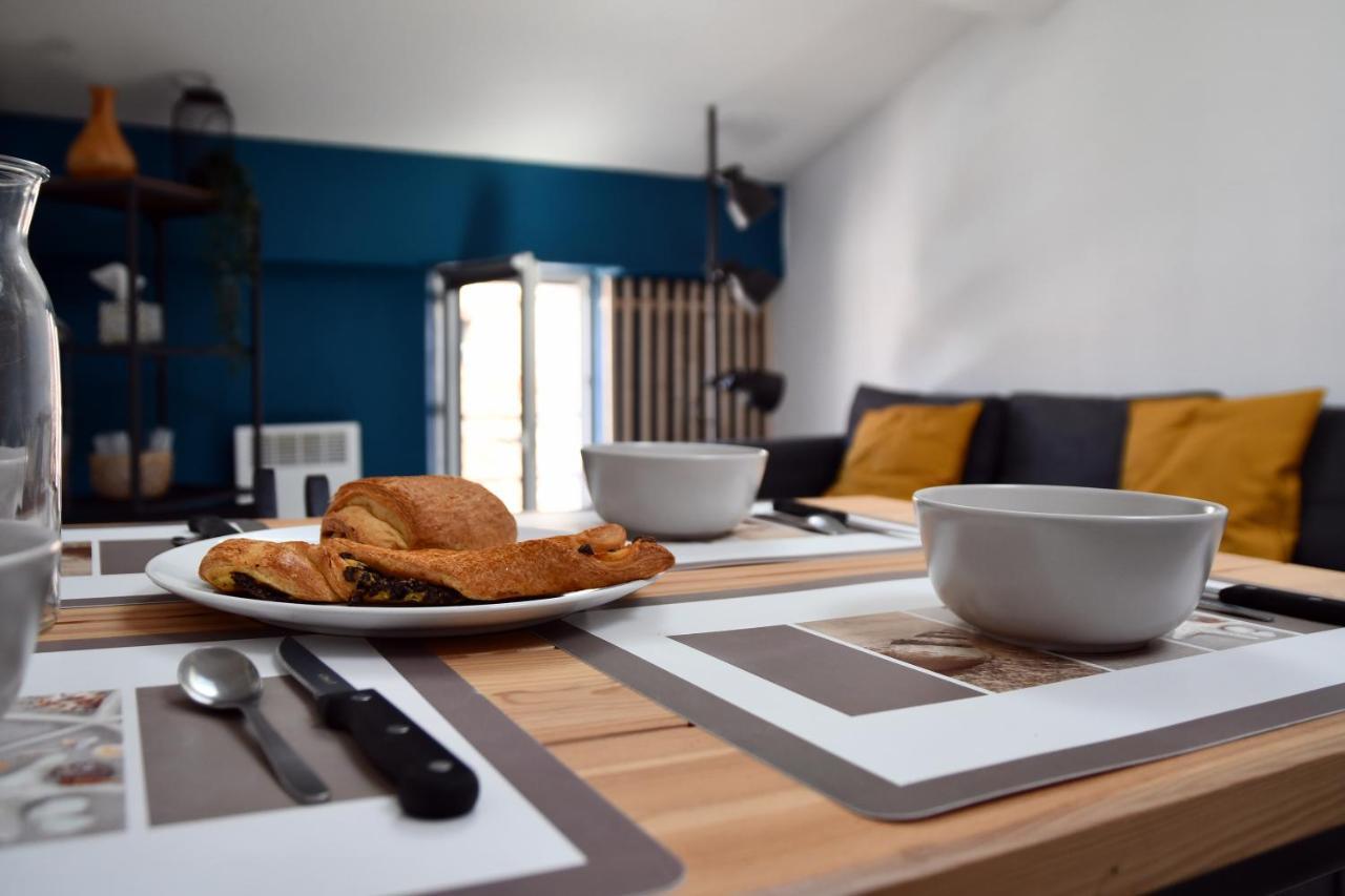 Appartement "Sacha" Au Calme En Hypercentre De Revel Revel  Exteriér fotografie