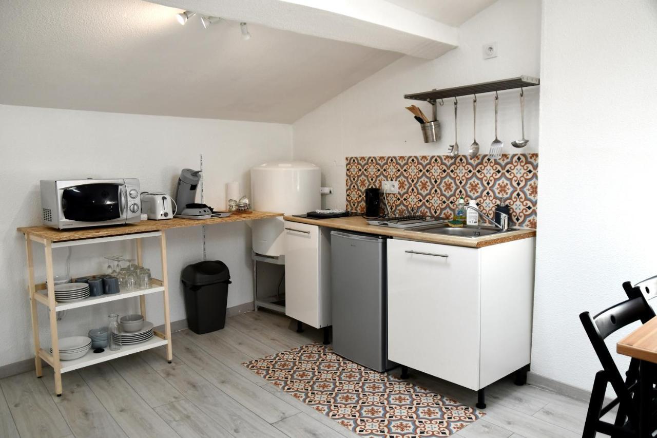 Appartement "Sacha" Au Calme En Hypercentre De Revel Revel  Exteriér fotografie