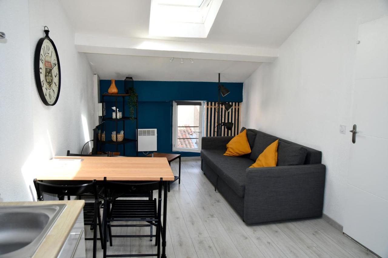 Appartement "Sacha" Au Calme En Hypercentre De Revel Revel  Exteriér fotografie